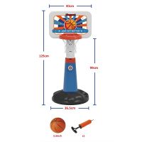 Gambar Paso Basketball Stand Lq1912