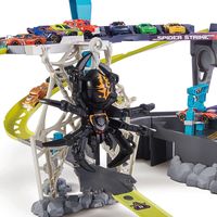 Gambar Zuru Playset Metal Machine Spider Strike