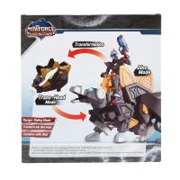 Gambar Miniforce Set Action Figure Leo & Stegos S3