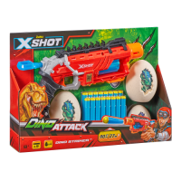 Gambar Xshot Gun Dino Attack Striker 4860