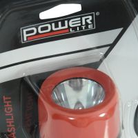 Gambar Powerlite Senter Led Rubber 45 Lm 2d