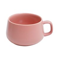 Gambar Appetite Set 4 Pcs Sienna Mug - Hijau/pink