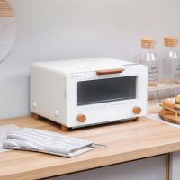 Gambar Kels 10 Ltr Mini Steam Oven Toaster - Putih