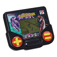 Gambar Hasbro Gaming Tiger Electronics Jurassic Edition F2838