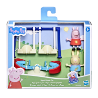 Gambar Peppa Pig Set Moments F2189 Random