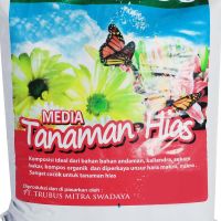 Gambar Trubus 5 Kg Media Tanam Tanaman Hias