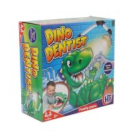 Gambar Kiddy Fun Set Dino Dentist Game 137547322