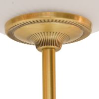 Gambar Informa Garnet Lampu Meja - Gold