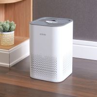 Gambar Kris 12 M2 Personal Air Purifier Cadr 100 M3/jam - Putih