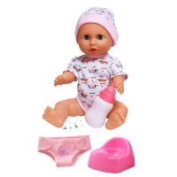 Gambar Dollsworld Boneka Bayi Little Boohoo 60342