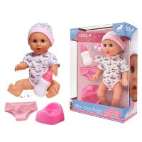 Gambar Dollsworld Boneka Bayi Little Boohoo 60342