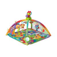 Gambar Playgro Set Woodlands Music Light Prjt Gym Cpl163