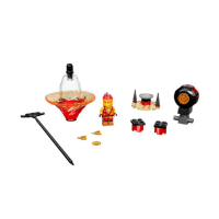 Gambar LEGO Ninjago Kai Spinjitzu Ninja Training 70688