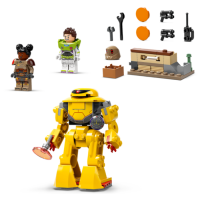 Gambar LEGO Disney Zyclops Chase 76830