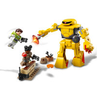 Gambar LEGO Disney Zyclops Chase 76830