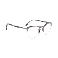 Gambar Ilook Kacamata Optical Half Frame Metal Printed - Silver