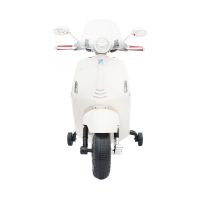 Gambar Paso Ride On Motorcycle Vespa 946 - Putih