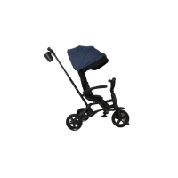 Gambar Qplay Nova Trike Sepeda Lipat Anak 6in1 S700-6 - Biru