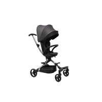 Gambar Qplay Stroller Landscape 3900 - Hitam