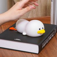 Gambar Informa Lampu Tidur 7 Warna Duck