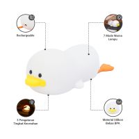 Gambar Informa Lampu Tidur 7 Warna Duck