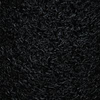 Gambar Krisfloor Keset Anti Slip Noodle 1.2x1 Mtr - Hitam