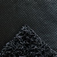 Gambar Krisfloor Keset Anti Slip Noodle 1.2x1 Mtr - Hitam