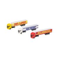 Gambar Top Gear Diecast Teamsterz Container Truck Random