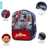 Gambar Spiderman Ukuran M Tas Ransel Anak Net 2223-0032