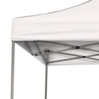 Gambar Soleil 3x3 Mtr Tenda Gazebo Lipat - Putih