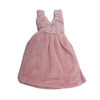 Gambar Arthome Kain Lap Dapur Dress Ml14012-7 - Pink