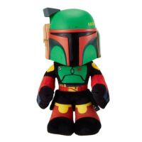 Gambar Starke Star Wars Plush Boneka Rocket Launching Boba Fett