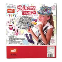 Gambar Kiddy Star Fashion Your Own Panama Hat Girl