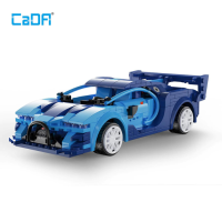 Gambar Cada Racing Car 325 - Biru