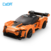 Gambar Cada Racing Car 295 - Oranye