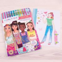 Gambar Make It Real Bloomin Vibes Sketchbook 3209