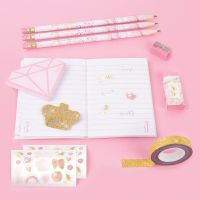 Gambar Make It Real Set Juicy Couture Acrylic Stationery