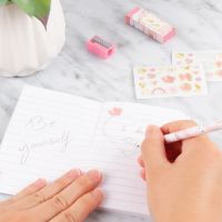 Gambar Make It Real Set Juicy Couture Acrylic Stationery