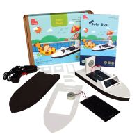 Gambar Logika Kids Solar Powered Boat