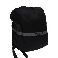 Gambar Passport Sarung Tas Ransel Y22 - Hitam