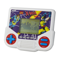 Gambar Hasbro Gaming Tiger Electronics Xmen Edition E9729