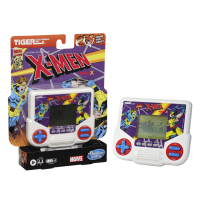 Gambar Hasbro Gaming Tiger Electronics Xmen Edition E9729