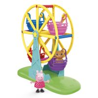 Gambar Peppa Pig Playset Ferris Wheel Ride F2512