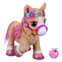 Gambar Furreal Boneka Hewan Cinnamon My Stylin Pony F4395