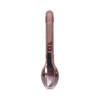 Gambar Ataru Set 3 Pcs Alat Makan Stainless - Pink