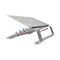 Gambar Odi Laptop Stand Aluminium Alloy - Silver