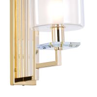 Gambar Eglare Nicole Lampu Dinging 1l E14 - French Gold