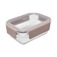 glasslock-700-ml-pure-wadah-makanan-rectangle---pink