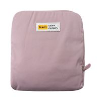 Gambar Passpor Marilyn Tas Travel Lipat - Pink