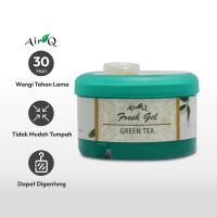 Gambar Airq Green Tea Pengharum Ruangan Fresh Gel